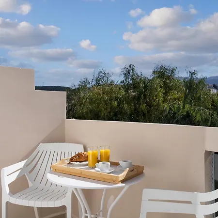 Kipos Hotel Rethymno